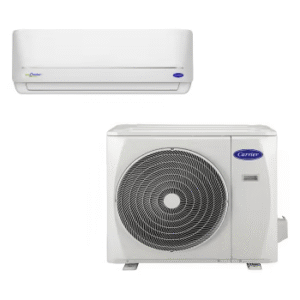 carrier creation pro ductless system