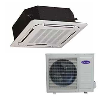 carrier decor ductless split system carrier decor ductless split system